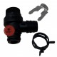 Valvola di sicurezza caldaia Viessmann Vitodens 7837892