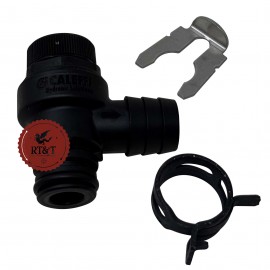 Valvola di sicurezza caldaia Viessmann Vitodens 7837892