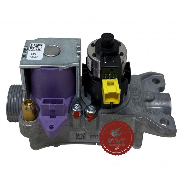 Valvola gas caldaia Vaillant VM CS/1-5 R1, VM CS/1-7 R1, VMI CS/1-5 R1, VMW CS/1-5 CFL R1, VMW CS/1-5 R1 0010029282