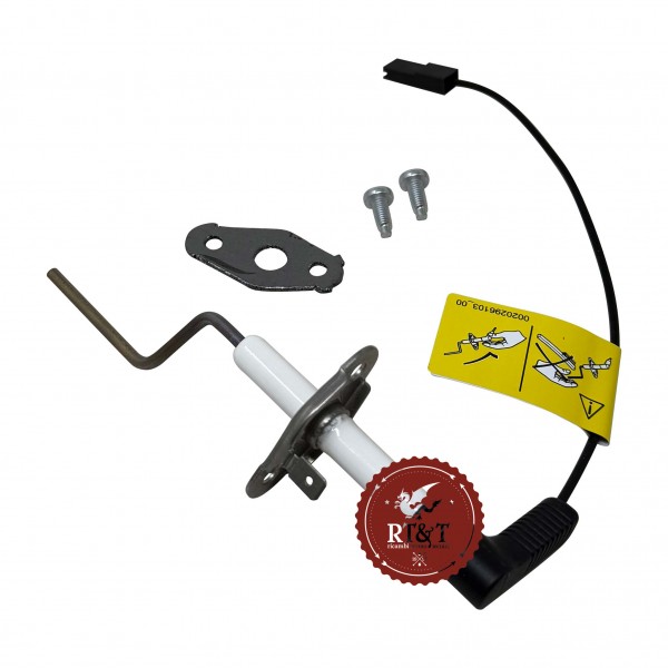 Elettrodo caldaia Vaillant VM CS/1-5 R1, VMI CS/1-5 R1, VMW CS/1-5 CFL R1, VMW CS/1-5 R1, VM CS/1-7 CI R1, VMW CF/1-7 CI