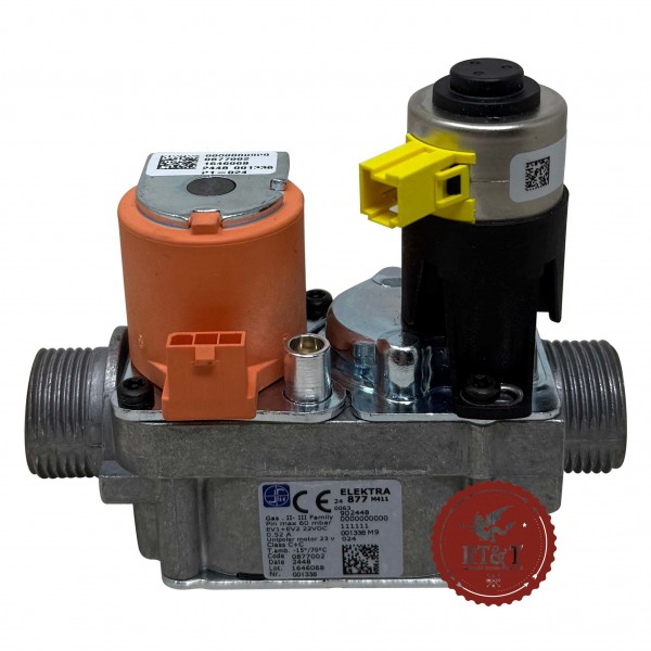 Valvola gas caldaia Beretta Advanced Comb Boiler, Exclusive Evo X, Mynute Evo X 20204276
