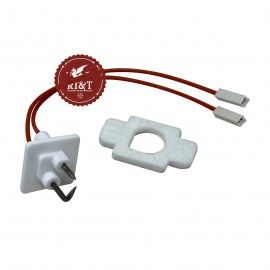 Elettrodo accensione scaldabagno Vaillant MAG 11-2/0-5, MAG 14-2/0-5, MAG 16-2/0-5, OUTSIDEMAG BETEV 0020267619
