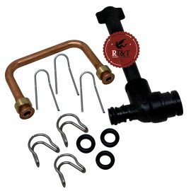 Rubinetto di carico caldaia Junkers Cerapur Incasso ZWB 24-1 87186414940