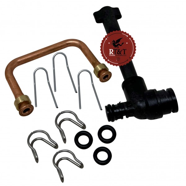 Rubinetto di carico caldaia Junkers Cerapur Incasso ZWB 24-1 87186414940