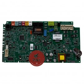 Scheda caldaia Chaffoteaux Mira Advance, Mira Advance Link, Mira Advance System 65120807-03