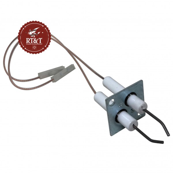 Elettrodo accensione caldaia Italkero Stratos 80020120 00