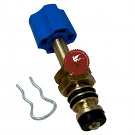 Rubinetto di carico caldaia Riello Caldariello Aqua, Family, Residence, Start 4R001342