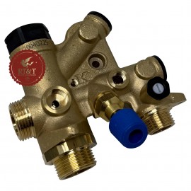 Gruppo mandata caldaia Baltur Perfecta 25 SK 0004150360