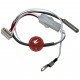 Sonda cavo caldaia Fondital Gazelle Evo 6YCABGAZ12