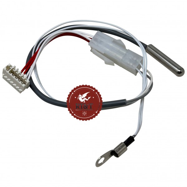 Sonda cavo caldaia Fondital Gazelle Evo 6YCABGAZ12