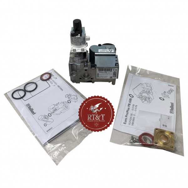 Valvola gas caldaia Vaillant VM, VMW 053499