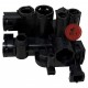 Gruppo acqua ritorno caldaia Baxi Duo Tec Compact, Fourtech, Eco4, Eco Compact 711033700