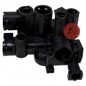 Gruppo acqua ritorno caldaia Baxi Duo Tec Compact, Fourtech, Eco4, Eco Compact 711033700
