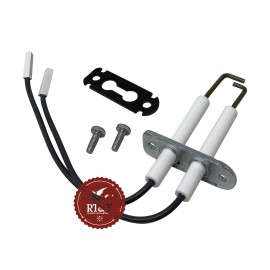 Elettrodo accensione caldaia Viessmann Vitodens 111, Vitodens 200, Vitodens 222, Vitodens 242, Vitodens 333 7826515
