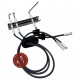 Elettrodo candela caldaia Viessmann Vitodens 222, Vitogas 100, Vitopend 100 7831305