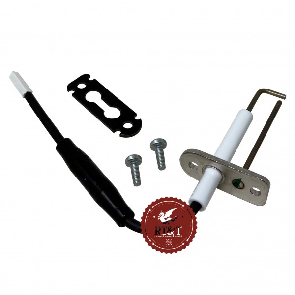 Elettrodo candeletta caldaia Viessmann Vitodens 050-W BPJD 7841762