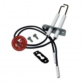 Elettrodo accensione caldaia Viessmann Vitodens 200-W WB2B, Vitodens 200-W WB2C, Vitodens 200-W B2HA 7829798