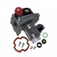 Ventilatore estrattore fumi caldaia Viessmann Vitodens 050-W 7868457