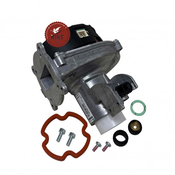 Ventilatore estrattore fumi caldaia Viessmann Vitodens 050-W 7868457