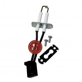 Elettrodo accensione caldaia Viessmann Vitodens 100, Vitodens 111, Vitodens 200, Vitodens 222, Vitodens 242 7867222