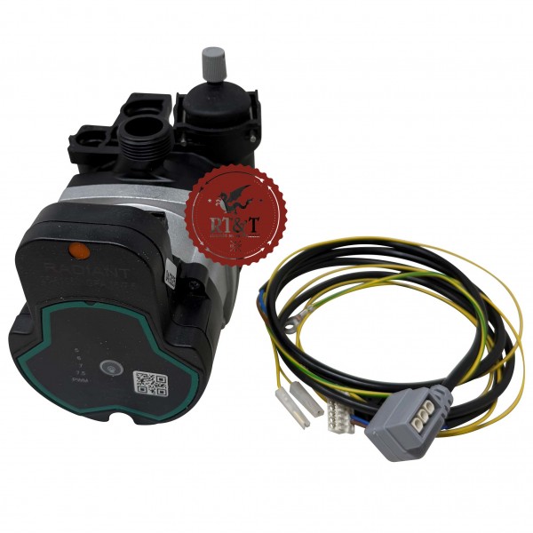 Kit circolatore pompa 25-01050 GPA 15-7.5 caldaia Radiant 65-01070
