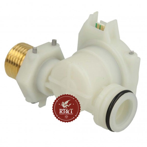 Flussometro per Ferroli DIVAtop micro, Econcept tech, Econcept top micro, FERdigit micro, Fersystem tech, Fersystem top micro