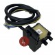 Accenditore Trasformatore accensione caldaia Ecoflam B60, Linda Tank 61311269