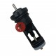 Cartuccia Otturatore valvola tre vie caldaia Ecoflam Linda Tank, B60 61303330
