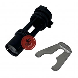 Cartuccia valvola by pass caldaia Elco Thision Mini, Ecoflam 65104336
