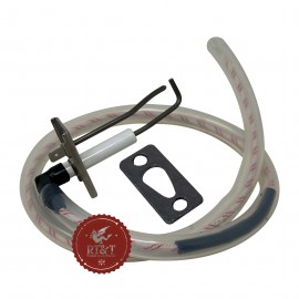 Elettrodo accensione caldaia Elco Thision Mini 65117381-02