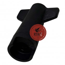 Manopola per rubinetto di carico caldaia Immergas Eolo Eco, Eolo Extra, Eolo Maior, Eolo Superior, Extra Intra, Victrix Superior