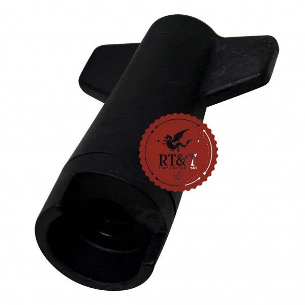 Manopola per rubinetto di carico caldaia Immergas Eolo Eco, Eolo Extra, Eolo Maior, Eolo Superior, Extra Intra, Victrix Superior