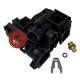 Gruppo corpo ritorno caldaia Savio Biasi A Light, Acta Nox, Basica DGT, BPT Cond, Evodens E, Evopro, Recupera DGT, SuperEvodens