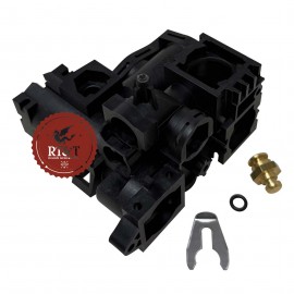 Gruppo corpo ritorno caldaia Savio Biasi A Light, Acta Nox, Basica DGT, BPT Cond, Evodens E, Evopro, Recupera DGT, SuperEvodens