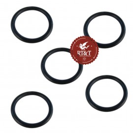 Kit guarnizioni o-ring scambiatore caldaia Riello 4366880