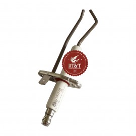Elettrodo candeletta accensione caldaia Italtherm 805000016