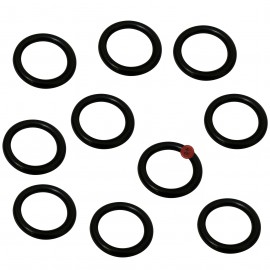 Guarnizioni oring per scambiatore caldaia Ecoflam, Bluette, Desy, Junior K, Linda+, Linda 18,64x3,53 10 pezzi 573825