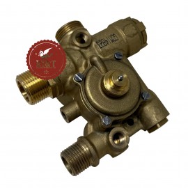 Valvola tre vie Savio Biasi M90, M94, 824, 828 BI1141503