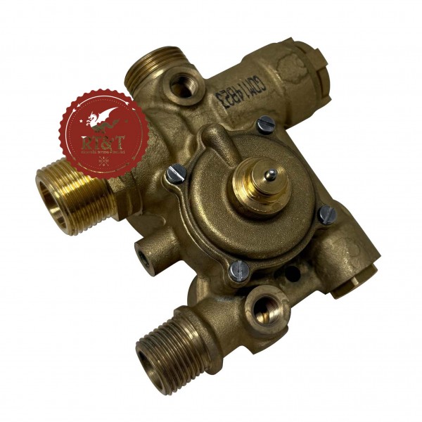 Valvola tre vie Savio Biasi M90, M94, 824, 828 BI1141503