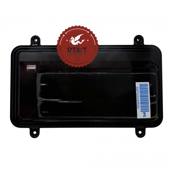 Scheda display caldaia Fondital 6QATOUCH00