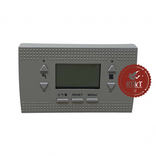 Comando remoto Riello Replexa, Residence In 4R108864