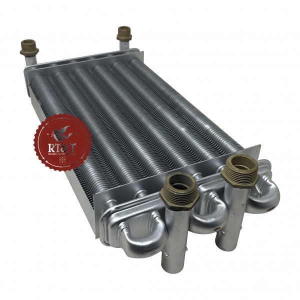 Scambiatore bitermico caldaia Ecoflam Desy+ 998619