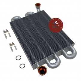 Scambiatore primario caldaia Ecoflam Ecosi 65106297