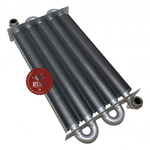 Scambiatore primario caldaia Ecoflam Linda 998139