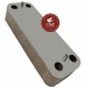 Scambiatore a piastre Ecoflam Bluette, Linda+, Junior K 998483