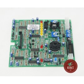Scheda E C-MI/FFI caldaia Ecoflam Linda+ 953033