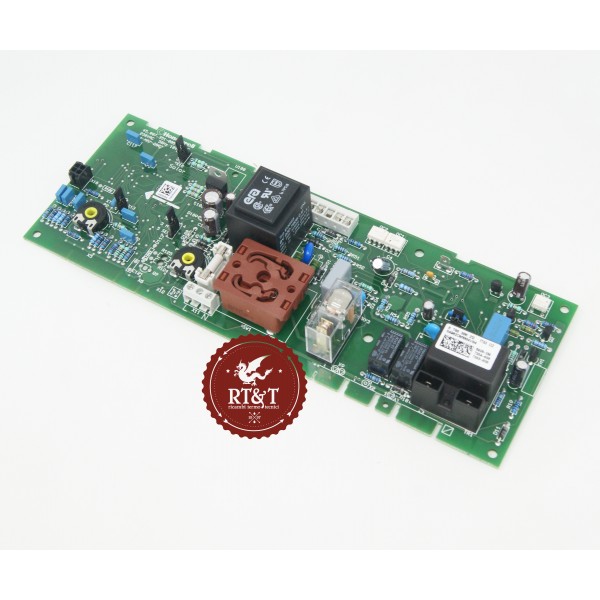 Scheda Honeywell S4962CM1004 caldaia Junkers Euroline 87083002120