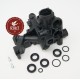 Gruppo di ritorno per Ariston AS, BS, BS II, Cares Premium, Clas, Clas Evo, Egis, Egis Plus, Genus Evo, Matis 65104335