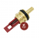 Sonda sensore temperatura rossa per Beretta Exclusive, Exclusive Mix, Microcai, Micromix, Mynute N R10027351