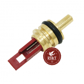 Sonda sensore temperatura rossa per Sylber Conica, Lady, Linea, Quadra, Style R10027351